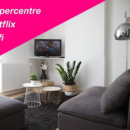 Coeurdevienne Apartment ภายนอก รูปภาพ