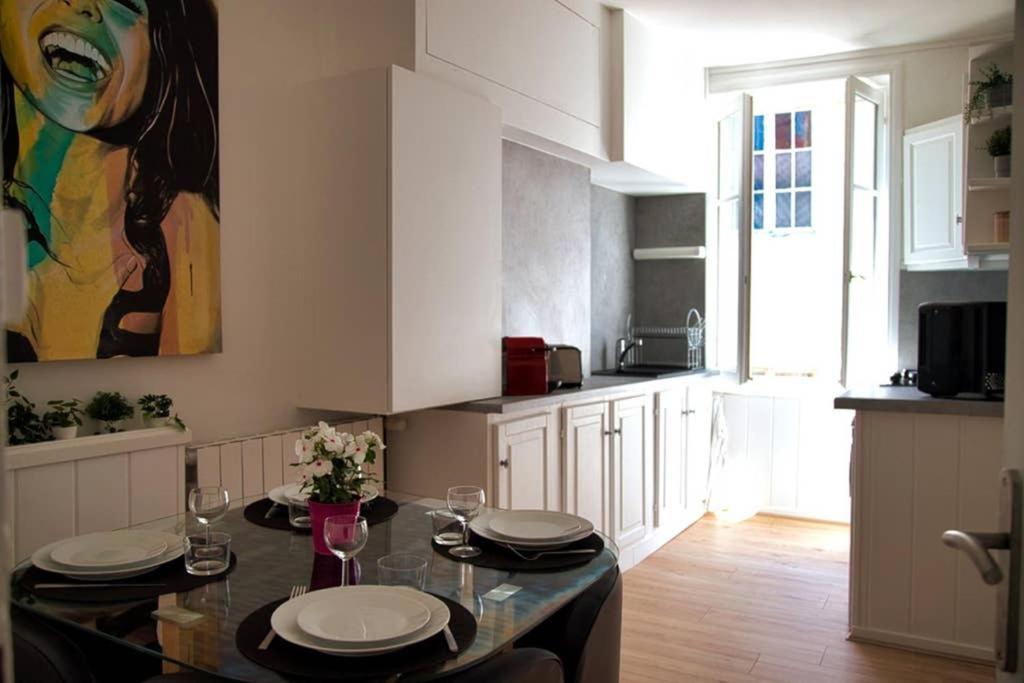 Coeurdevienne Apartment ภายนอก รูปภาพ
