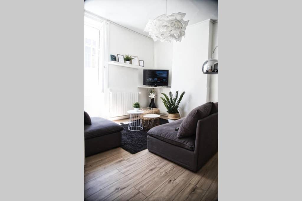 Coeurdevienne Apartment ภายนอก รูปภาพ