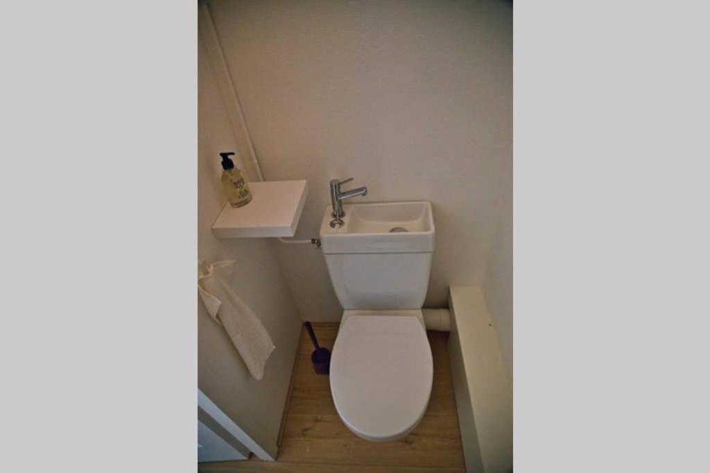 Coeurdevienne Apartment ภายนอก รูปภาพ