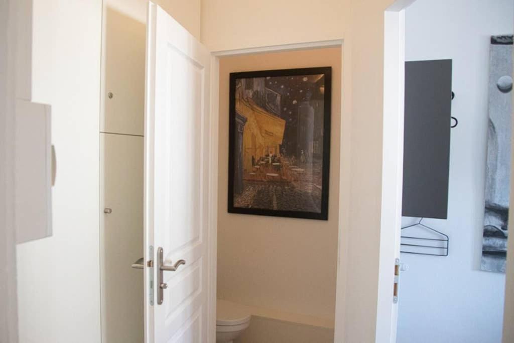Coeurdevienne Apartment ภายนอก รูปภาพ