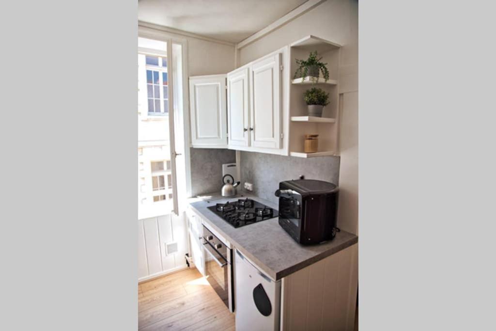 Coeurdevienne Apartment ภายนอก รูปภาพ