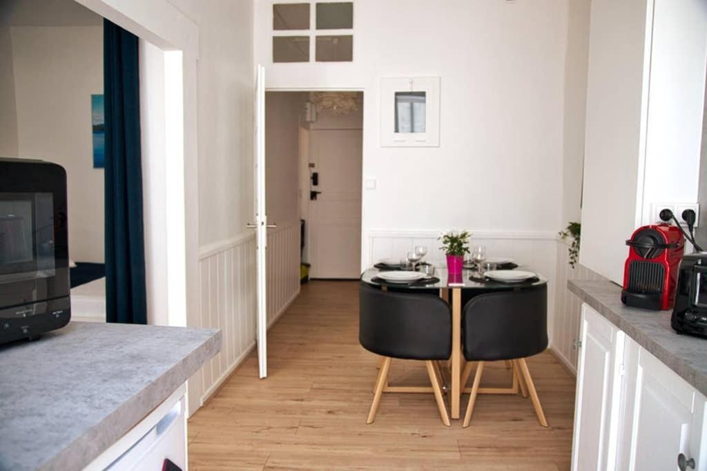 Coeurdevienne Apartment ภายนอก รูปภาพ