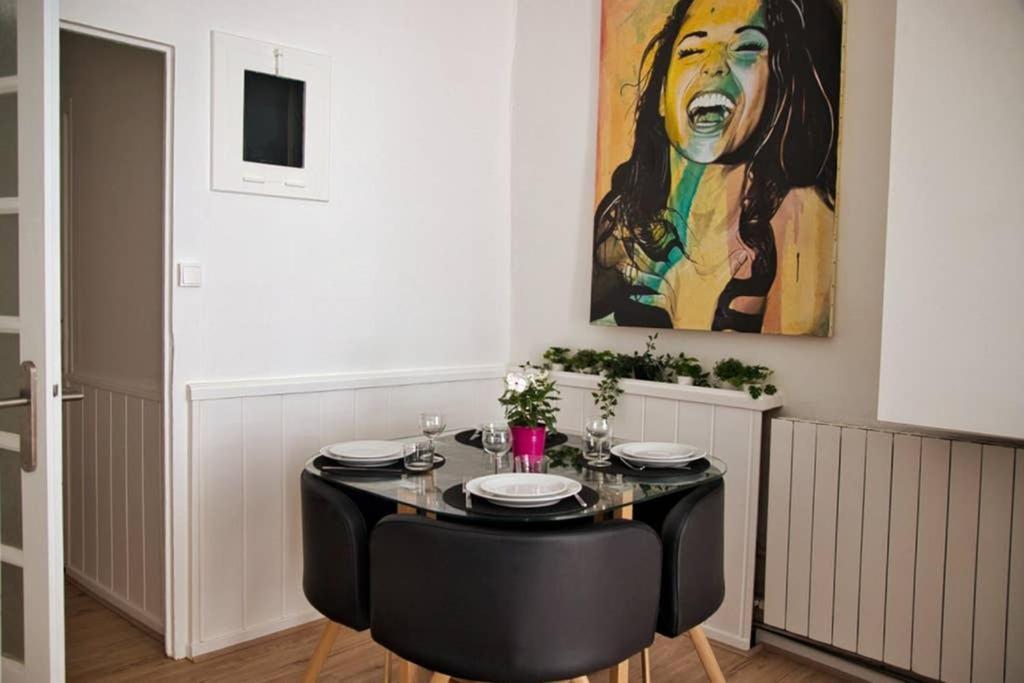 Coeurdevienne Apartment ภายนอก รูปภาพ