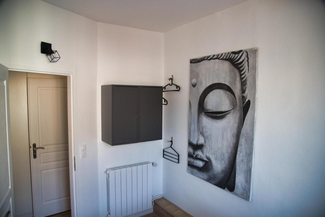 Coeurdevienne Apartment ภายนอก รูปภาพ