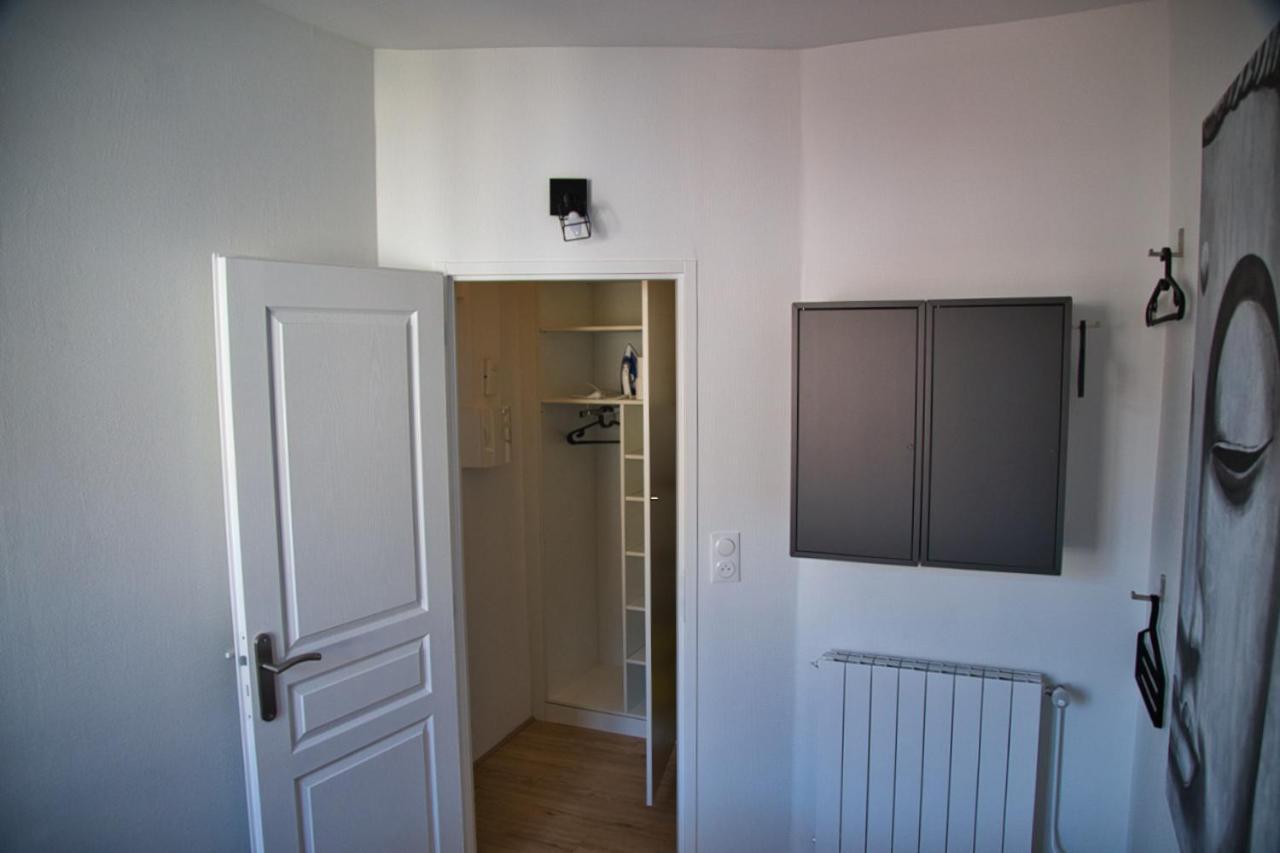 Coeurdevienne Apartment ภายนอก รูปภาพ