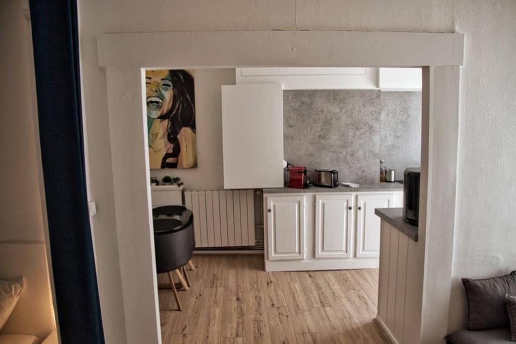 Coeurdevienne Apartment ภายนอก รูปภาพ