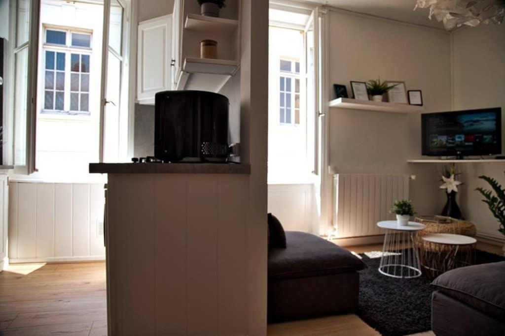 Coeurdevienne Apartment ภายนอก รูปภาพ