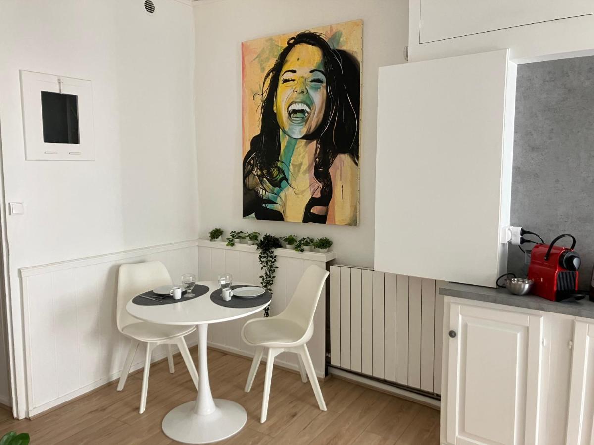 Coeurdevienne Apartment ภายนอก รูปภาพ