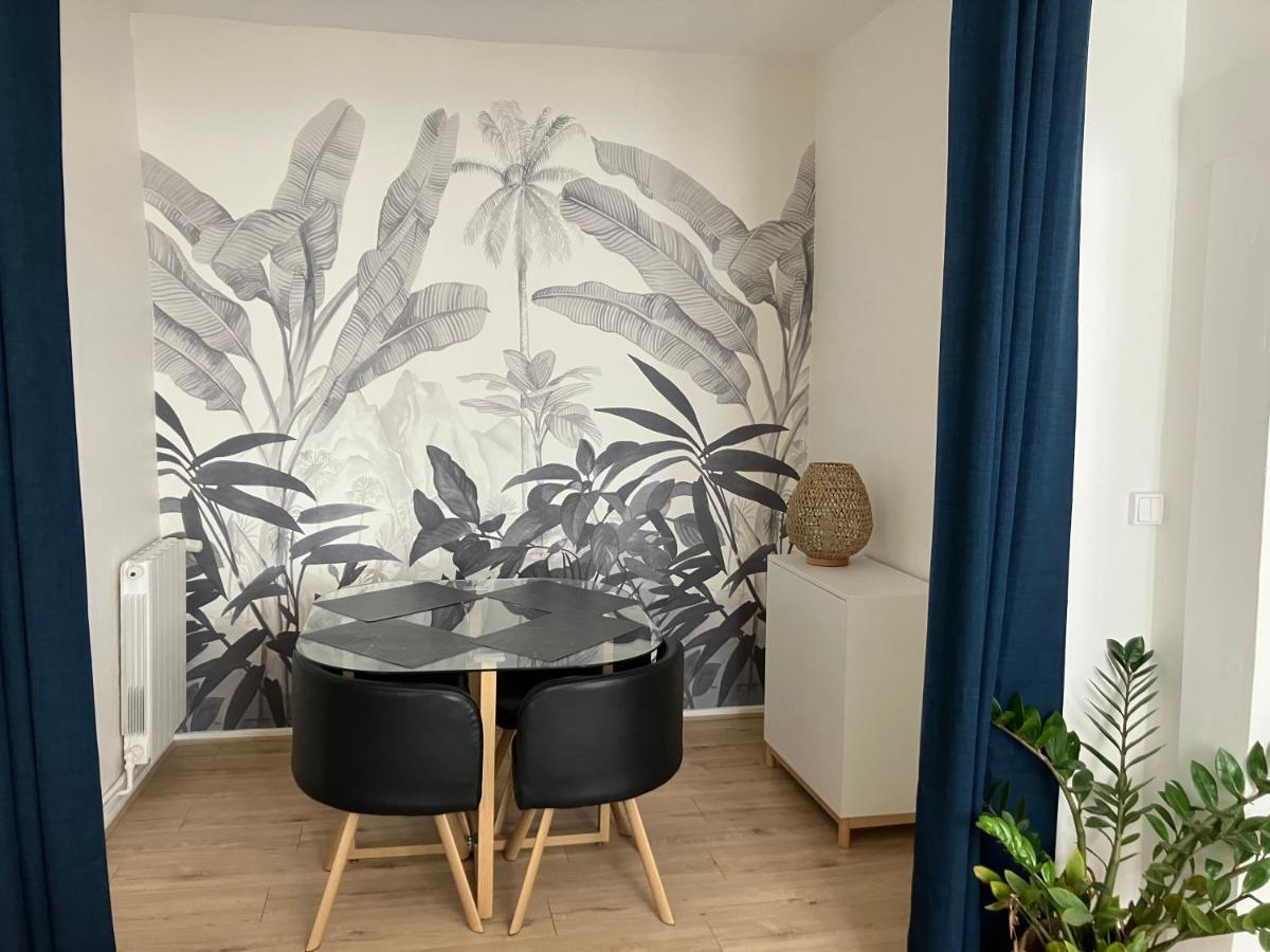 Coeurdevienne Apartment ภายนอก รูปภาพ